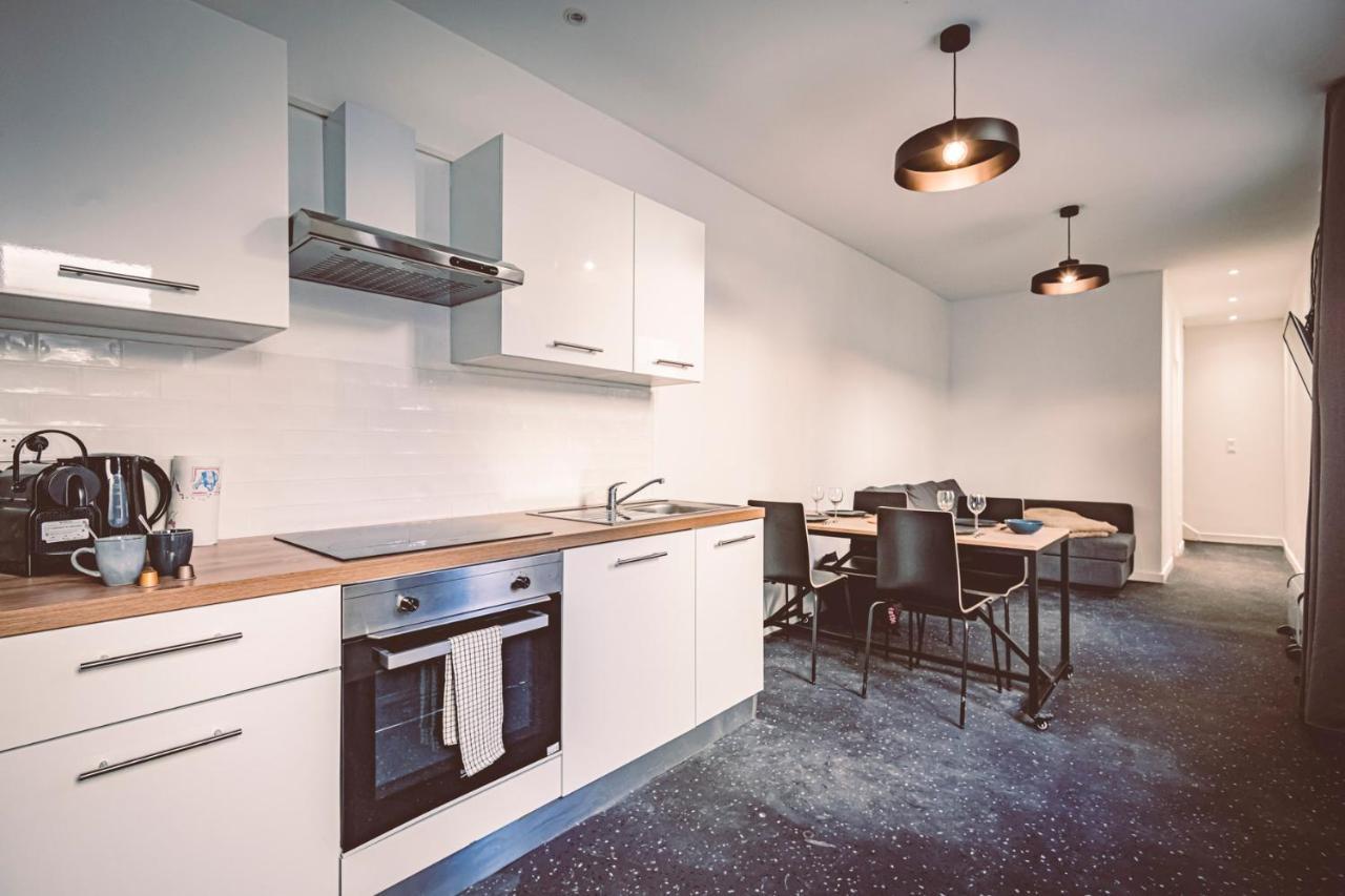 Tromso Apartment Reims Luaran gambar