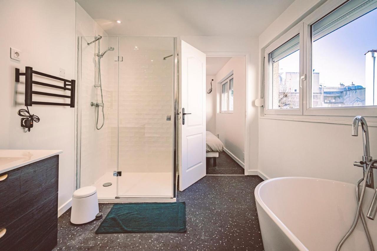 Tromso Apartment Reims Luaran gambar