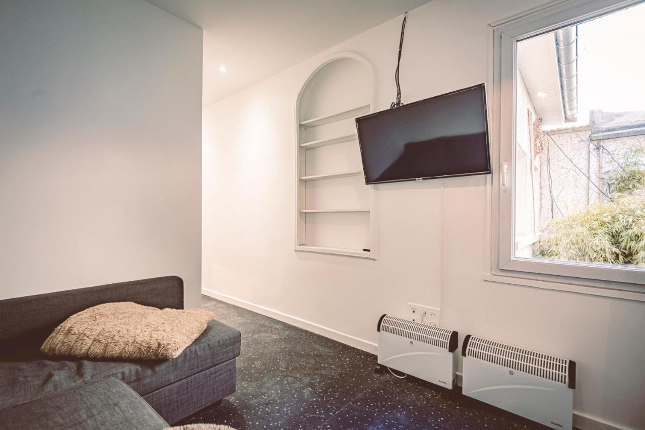 Tromso Apartment Reims Luaran gambar