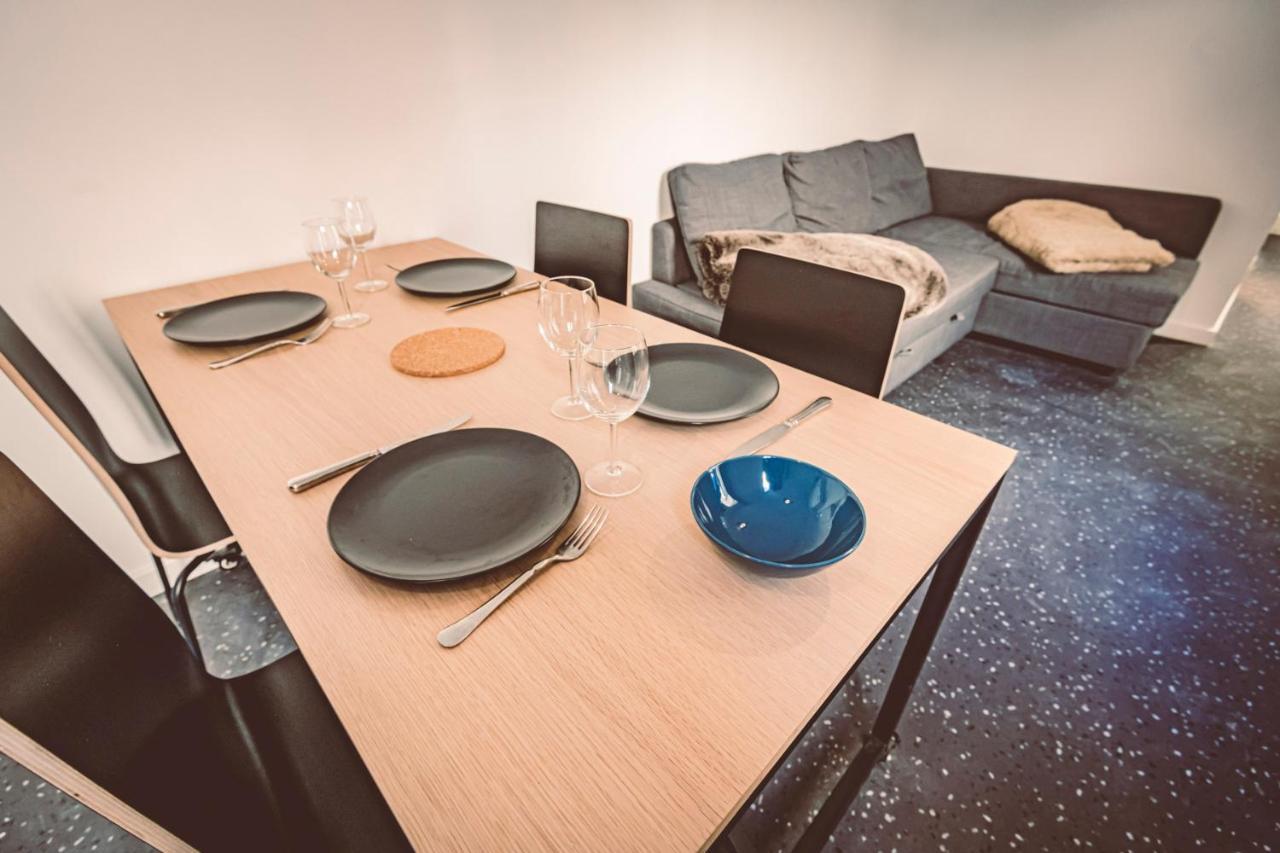 Tromso Apartment Reims Luaran gambar